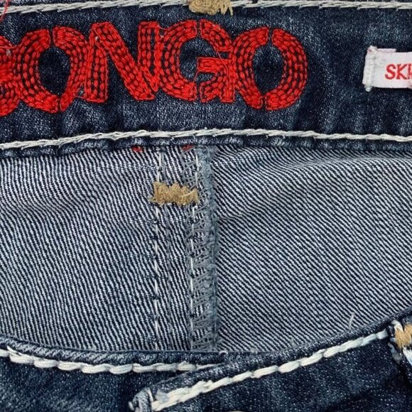 Bongo Skinny Jeans Women's Size 3 - Picture 4 of 6